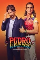 Portada de Pedro el escamoso: más escamoso que nunca