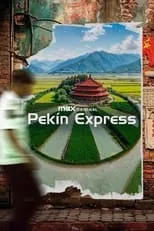 Portada de Pekín Express