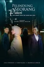 Portada de Pelindung Seorang Puteri