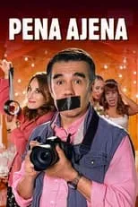 Portada de Pena Ajena