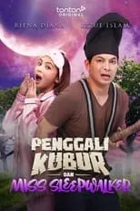 Portada de Penggali Kubur dan Miss Sleepwalker