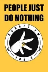 Portada de People Just Do Nothing