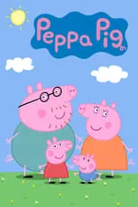 Lily Snowden-Fine en la serie - Peppa Pig