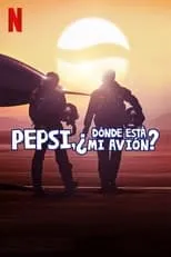 Portada de Pepsi, ¿dónde está mi avión?