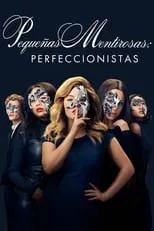 Portada de Pequeñas mentirosas: Perfeccionistas