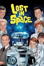 June Lockhart en la serie - Perdidos en el espacio