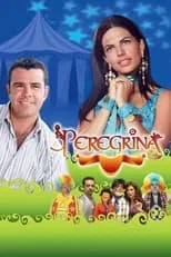 Tony Bravo en la serie - Peregrina