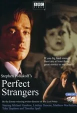 Jill Baker en la serie - Perfect Strangers