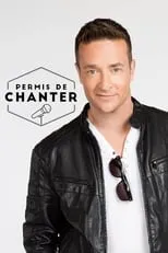 Mario Tessier en la serie - Permis de chanter