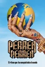 Portada de Perrea, Perrea