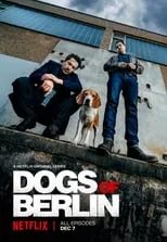 Urs Rechn en la serie - Perros de Berlín