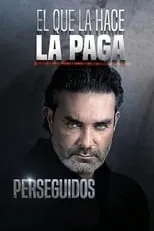 Portada de Perseguidos