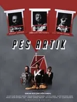 Portada de Pes Artık