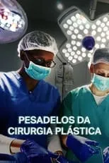 Portada de Pesadelos da Cirurgia Plástica