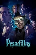 Portada de Pesadillas