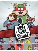 Portada de Pet Squad