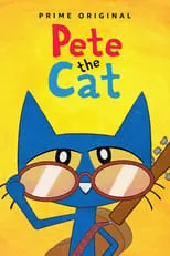 Portada de Pete the Cat