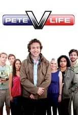 Portada de Pete versus Life