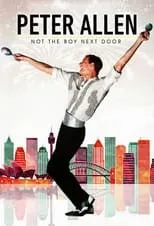 Portada de Peter Allen: Not the Boy Next Door