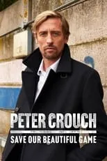 Portada de Peter Crouch: Save Our Beautiful Game