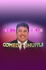 Portada de Peter Kay's Comedy Shuffle