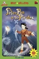 Jack Angel en la serie - Peter Pan & the Pirates