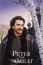 Olegar Fedoro en la serie - Peter the Great