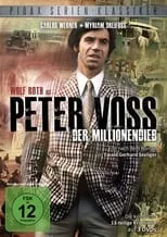 Portada de Peter Voss, der Millionendieb