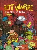 Portada de Petit Vampire