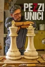 Portada de Pezzi unici