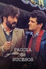 Portada de Página de Sucesos