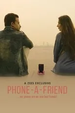 Portada de Phone-a-Friend