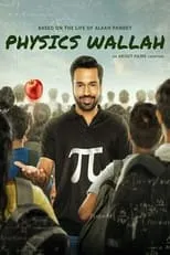 Portada de Physics Wallah