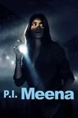 Portada de Meena, detective privada