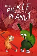 Pickle & Peanut portada