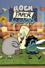 Thomas Lennon en la serie - Piedra, Papel, Tijeras