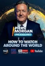 Portada de Piers Morgan Uncensored