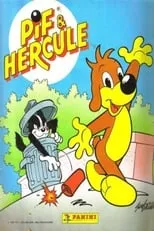 Portada de Pif et Hercule