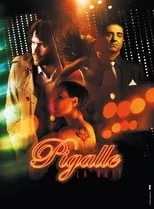 Portada de Pigalle, la nuit