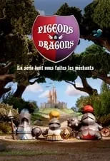 Portada de Pigeons & dragons