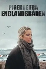 Portada de Pigerne fra Englandsbåden