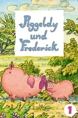 Portada de Piggeldy & Frederick