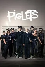 Portada de Piglets