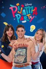 Portada de Pijama Party