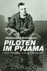 Portada de Piloten im Pyjama