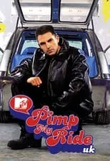 Portada de Pimp My Ride UK