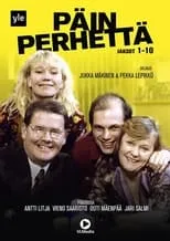 Päin perhettä portada