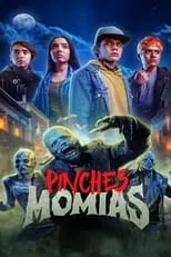 Portada de Pinches Momias