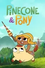 Portada de Pinecone & Pony