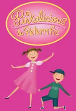 Portada de Pinkalicious & Peterrific